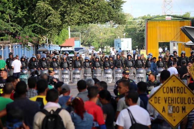 Crisis humanitaria por migrantes cubanos: ¡Solidaridad de los pueblos frente a la prepotencia de los gobiernos!