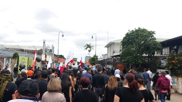 ¡Solidaridad con la huelga del Poder Judicial!