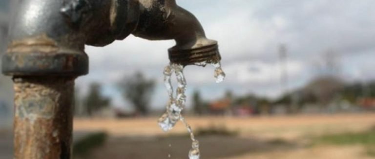 ¡No más cortes de agua ni aumentos de tarifas!