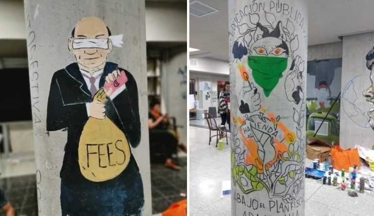 Reinicio de clases en la UCR, un debate con el Movimiento Estudiantil