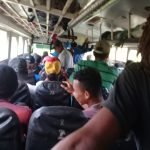 bus upala