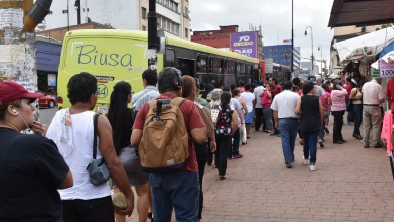 El impacto del Covid-19 en el transporte público