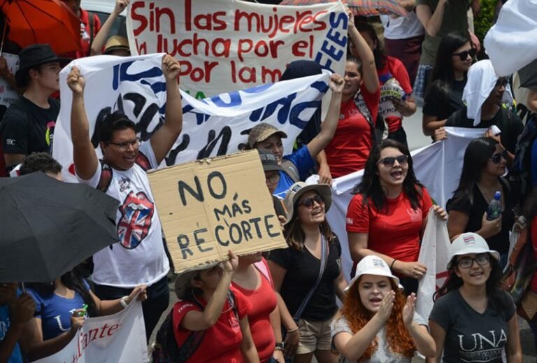 Desde la juventud del PT rechazamos la ley marco de empleo público