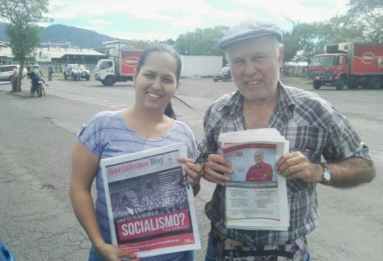 Despedida a nuestro camarada Manuel Vargas Agüero