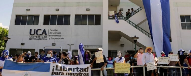 Pronunciamiento sobre confiscación de la UCA por dictadura de Ortega