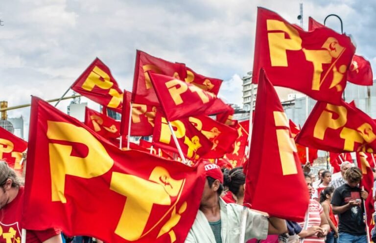 Ahora el PT es El Partido de la Clase Trabajadora