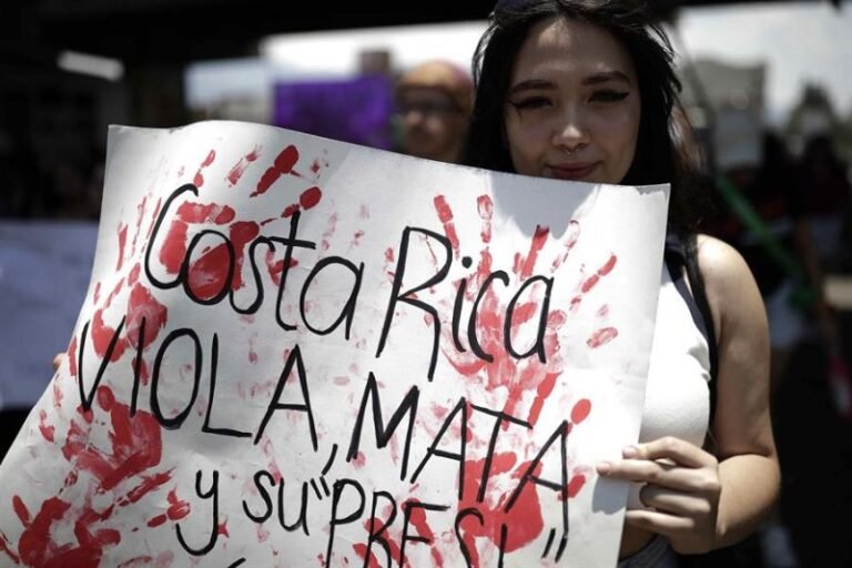 Comunicado del Partido de la Clase Trabajadora sobre la Oleada de Violencia machista y Femicidios en Costa Rica