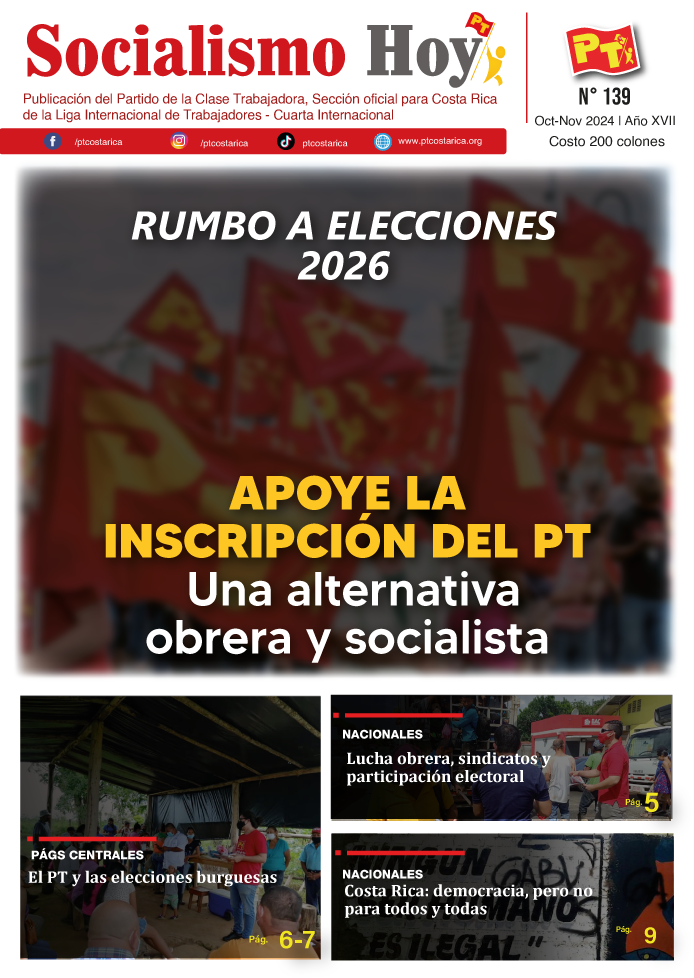 Socialismo Hoy #139 Octubre-Noviembre